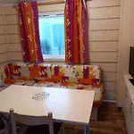 Campingplatz Sejour Normandie - Mobilhome Basic 2Ch-5P Avec Tv Dans L'Eure