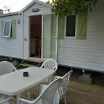 Sejour Normandie - Mobilhome Basic 2Ch-5P Avec Tv Dans L'Eure Ivry-la-Bataille