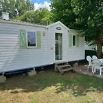 Sejour Normandie - Mobilhome Basic 2Ch-5P Avec Tv Dans L'Eure * Ivry-la-Bataille