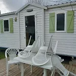 Sejour Normandie - Mobilhome Basic 2Ch-5P Avec Tv Dans L'Eure Ivry-la-Bataille