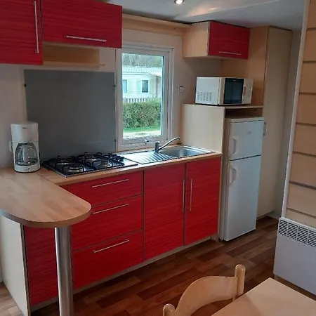 431 Emplacement Confort Aux Fontaines 3 Etoiles - 5 Personnes Ivry-la-Bataille