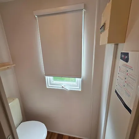 Κάμπινγκ Sejour Normandie - Mobilhome Basic 2ch-5p Avec Tv Dans L'eure